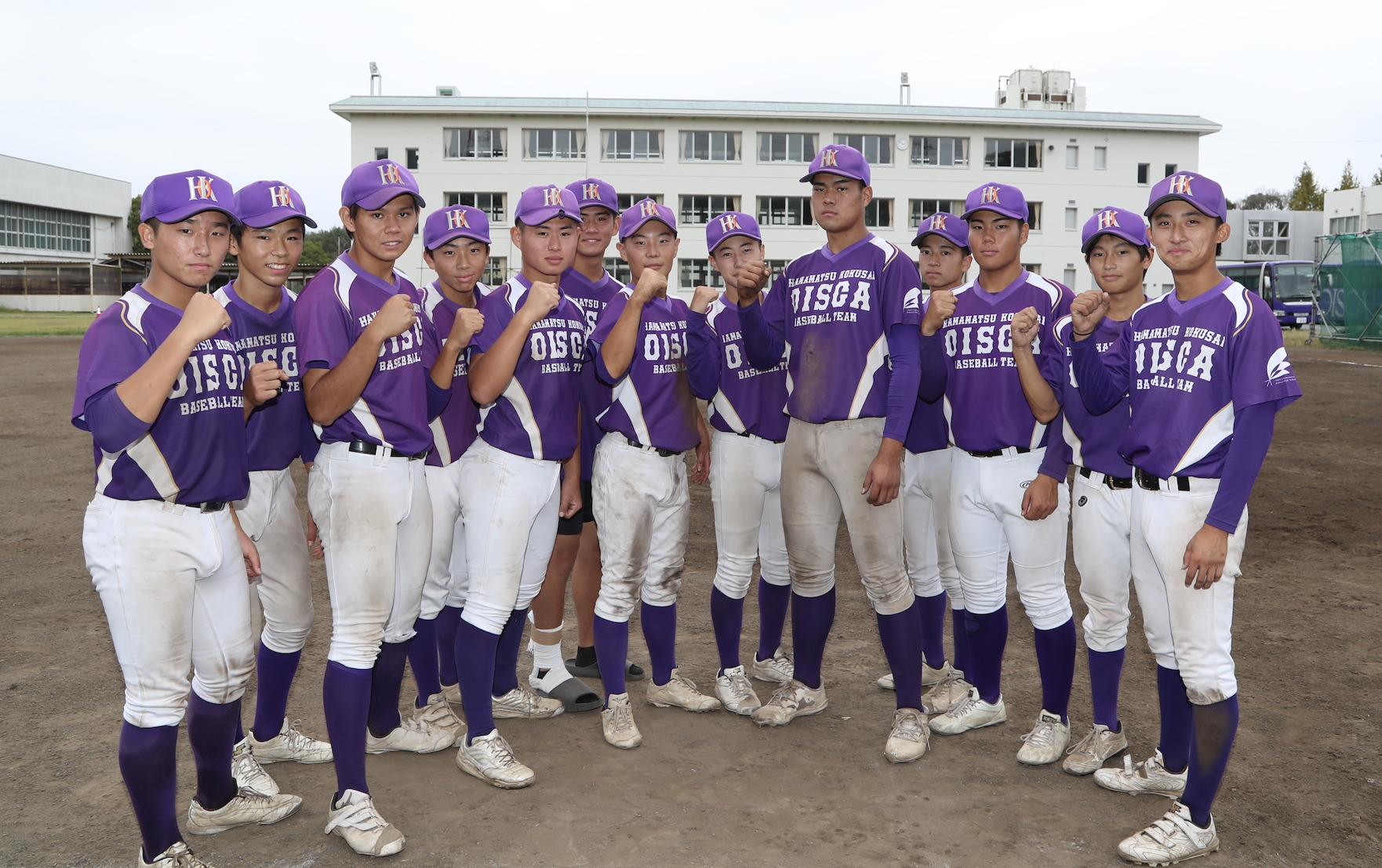 2025年秋【チーム紹介】オイスカ浜松国際　スローガンは「スマイルベースボール」今秋ドラフト会議で初のプロ野球選手誕生
