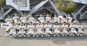 2025年秋【戦記】桐生第一　４年ぶりの関東大会で無念の初戦敗退　