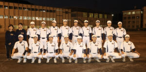 2025年秋【選手紹介】静岡東　濁澤太士 主将（2年＝一塁手）「チームワークを武器に戦っていく」