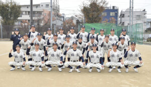 2026年【チームレポート】橘　「市立プライド」で21世紀枠神奈川県推薦校。秋季県大会でベスト８