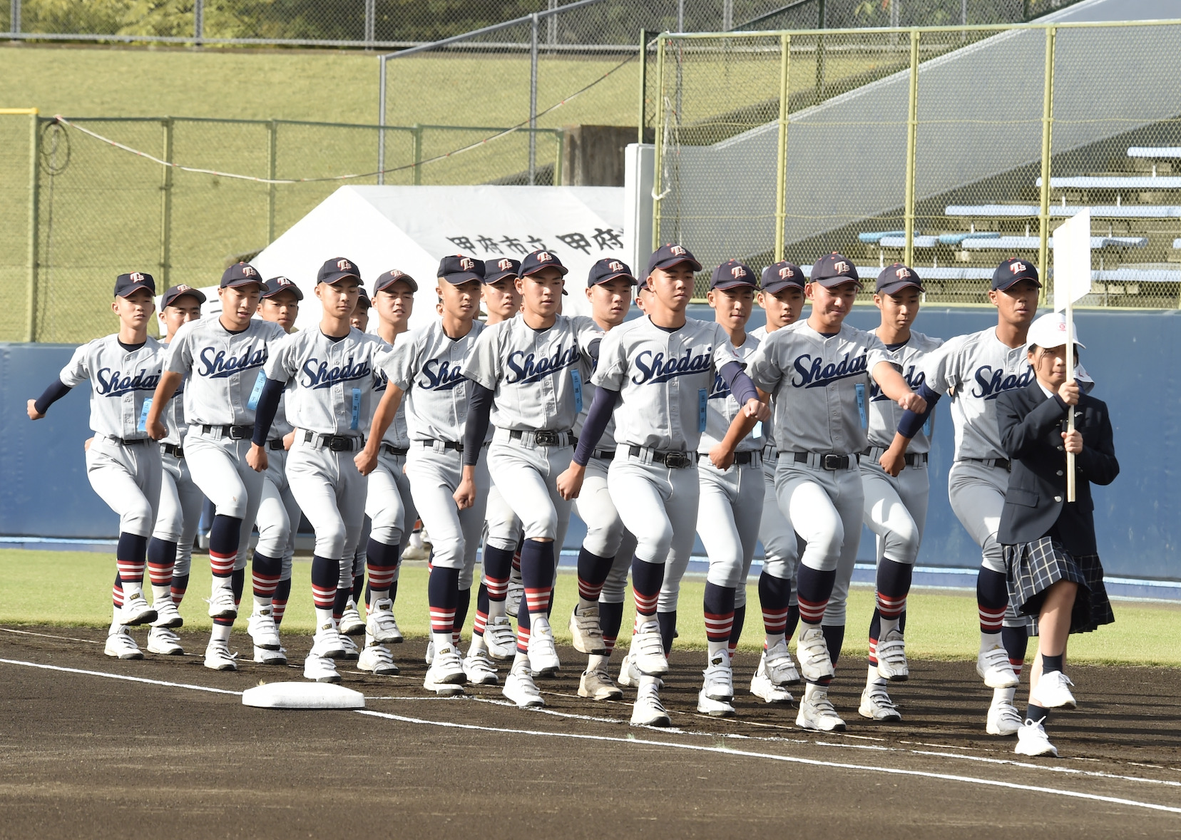 2025年秋【戦記】高崎商大附　初関東大会で横浜相手に大善戦