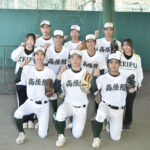 2026年【チーム紹介】高崎経済大附　秋ベスト８進出で21世紀枠県推薦　文武両道の信念のもと高まるチーム力