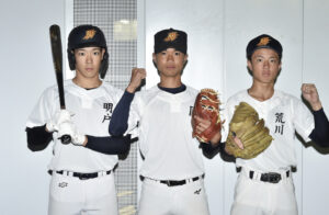 【PICK UP PLAYER】川崎北　岡漣俊主将「シードクラスを倒してベスト４以上へ」　