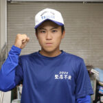 【PICKUP PLAYER】静岡大成　岡庭龍汰 主将（2年＝一塁手）、最速131キロエース小泉俊介（2年）