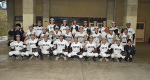 【チーム紹介】横浜瀬谷　スローガンは「一球にかける想い」