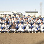 【チーム紹介】宇都宮工　春夏計9回の甲子園出場を誇る伝統校。スローガンは「戮力協心（りくりょくきょうしん）」