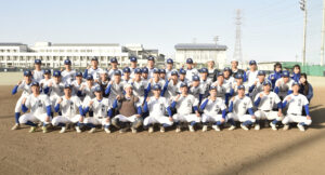 【チーム紹介】宇都宮工　春夏計9回の甲子園出場を誇る伝統校。スローガンは「戮力協心（りくりょくきょうしん）」