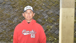 【監督紹介】横浜瀬谷　佐々木圭監　「学校の多大なる協力や応援に対して感謝しています」