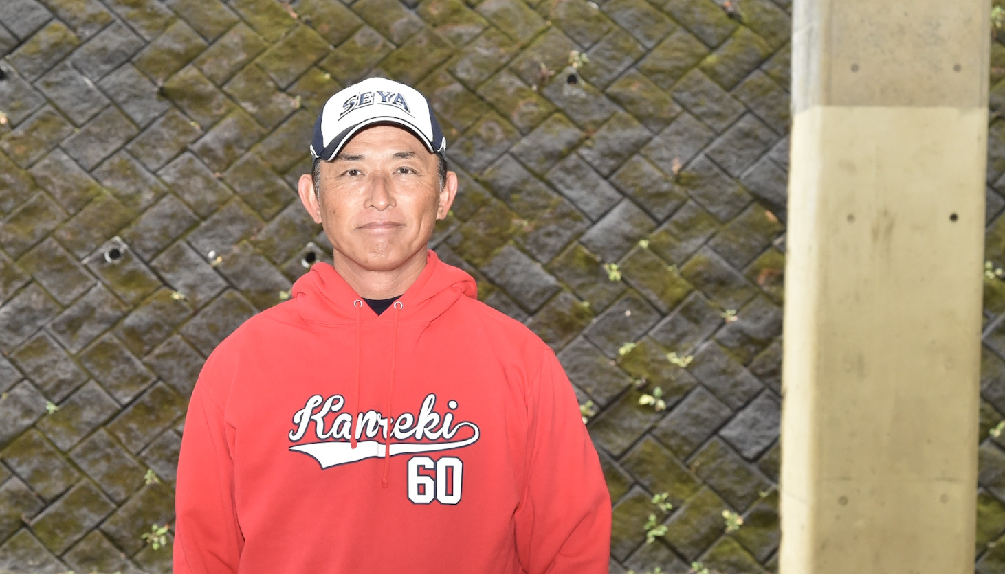 【監督紹介】横浜瀬谷 佐々木圭監 「学校の多大なる協力や応援に対して感謝しています」