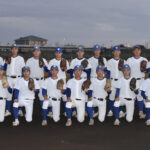 【PICKUP PLAYER】白鴎大足利　市川亜門 主将（２年＝二塁手）、平林優斗（２年＝捕手）ほか