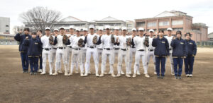 【チーム紹介】市立太田 　選抜甲子園実績を持つ伝統校　元プロ指揮官就任で伝統復活の狼煙