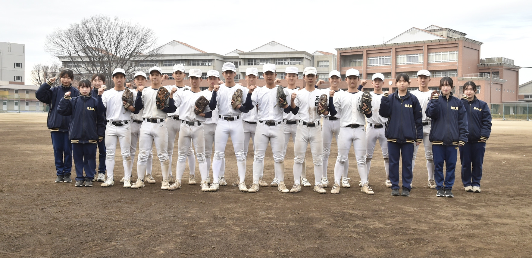 【チーム紹介】市立太田 選抜甲子園実績を持つ伝統校 元プロ指揮官就任で伝統復活の狼煙