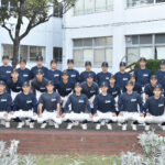 2026年【TEAM REPORT】荏田（神奈川）2025年秋県大会ベスト16の県立気鋭