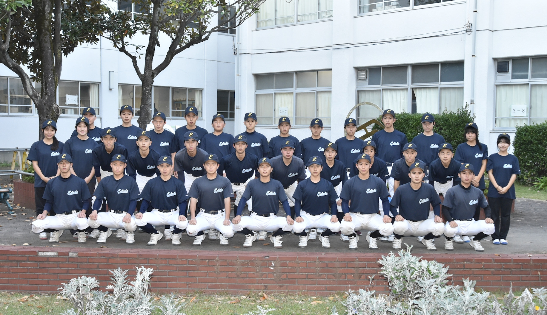 2026年【TEAM REPORT】荏田（神奈川）2025年秋県大会ベスト16の県立気鋭