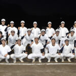 2026年【チームレポート】富岡　 120年以上の歴史を持つ群馬の伝統校　夏ベスト８以上を目標に衆知結