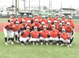 【選手紹介】日大（神奈川）濱地信之介 主将（3年＝遊撃手）「全員が一丸となって戦っていきたい」