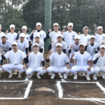 【チームレポート】成立学園　2025年秋季都大会で16年ぶりベスト８進出　