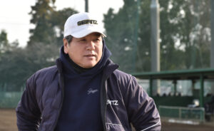 成立学園　安藤信二監督　元西武ライオンズの指揮官　東京高校野球で新たなチャレンジ