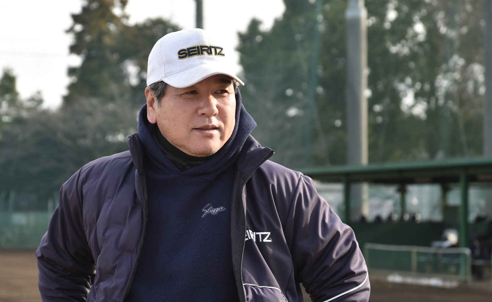 成立学園 安藤信二監督 元西武ライオンズの指揮官 東京高校野球で新たなチャレンジ