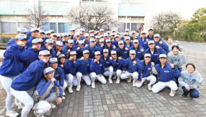 花咲徳栄　６年ぶり６回目のセンバツ出場（月刊高校野球CHARGE！４月号＝３月20日＝掲載）
