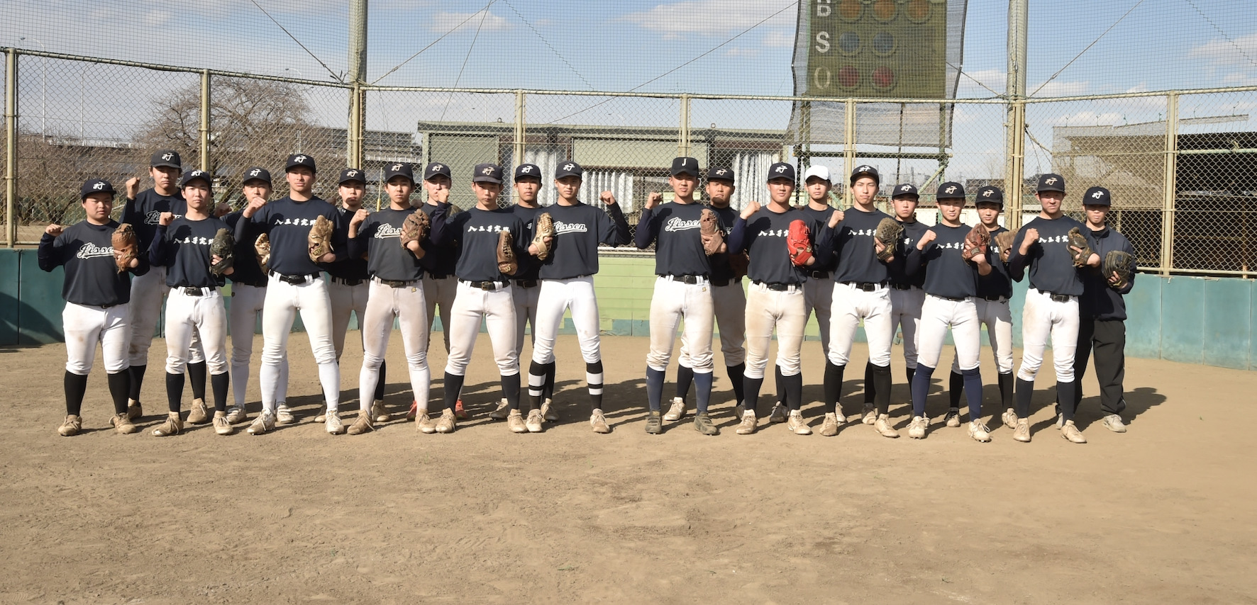 【チームレポート】八王子実践 元大リーグOB監督率いる個性派集団 昨夏の西東京大会で22年ぶり8強進出