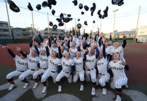 帝京　秋都大会優勝で16年ぶり15度目の選抜出場