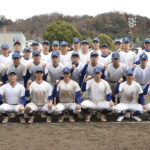 【チームレポート】平塚学園　昨夏の準々決勝で無念のサヨナラ敗戦　冬合宿で心技体を強化し魂＆根性注入