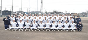 【チーム紹介】高崎商　春夏通算14度の甲子園出場実績を持つ伝統校。「一戦必勝」で2026シーズンへ