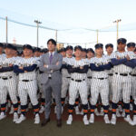 帝京　「帝京魂」でつかんだ選抜切符。16年ぶり15度目の選抜出場