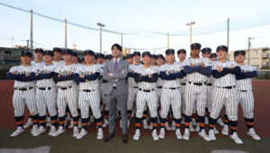 帝京　「帝京魂」でつかんだ選抜切符。16年ぶり15度目の選抜出場