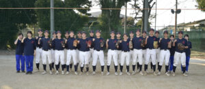 【PICKUP】厚木（神奈川）　主砲・今井惟翔（3年＝捕手）　エース中村秀悟（3年）