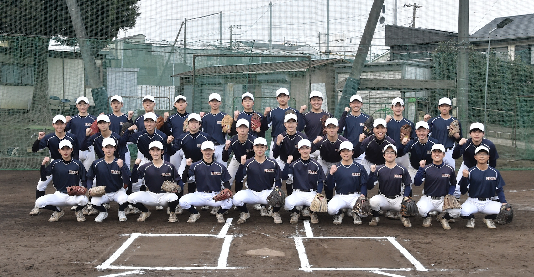 【PICKUP】浦和　尾崎慎之助 主将（3年＝捕手）「尚文昌武の精神のもと、全員で成長したい」