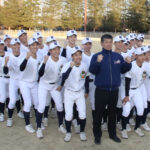 【指揮官インタビュー】佐野日大〈栃木〉麦倉洋一監督　就任10年目の春に選抜出場