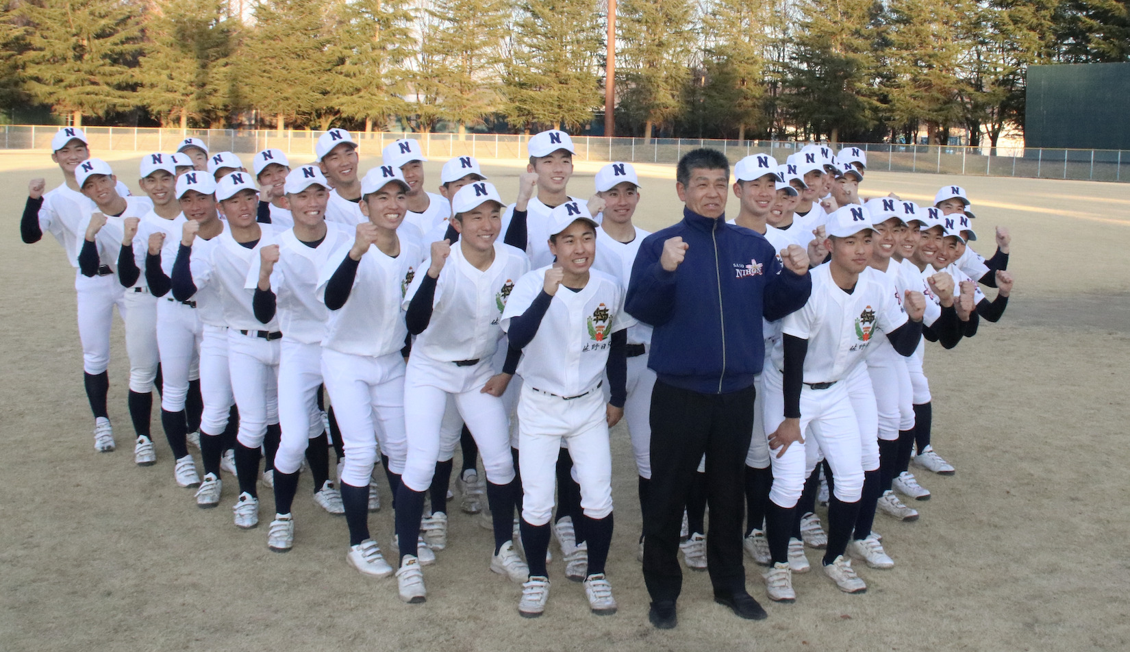 【指揮官インタビュー】佐野日大〈栃木〉麦倉洋一監督 就任10年目の春に選抜出場