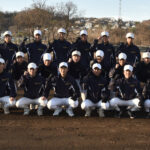 【PICK UP 】高崎工　信澤虹斗 主将（３年＝三塁手）「チームとして一つになって戦っていく」