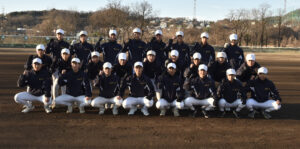 【PICK UP 】高崎工　信澤虹斗 主将（３年＝三塁手）「チームとして一つになって戦っていく」