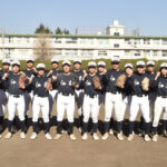 【チームレポート】平塚江南　創立105年を迎える地域進学校。目指すは夏のベスト32　