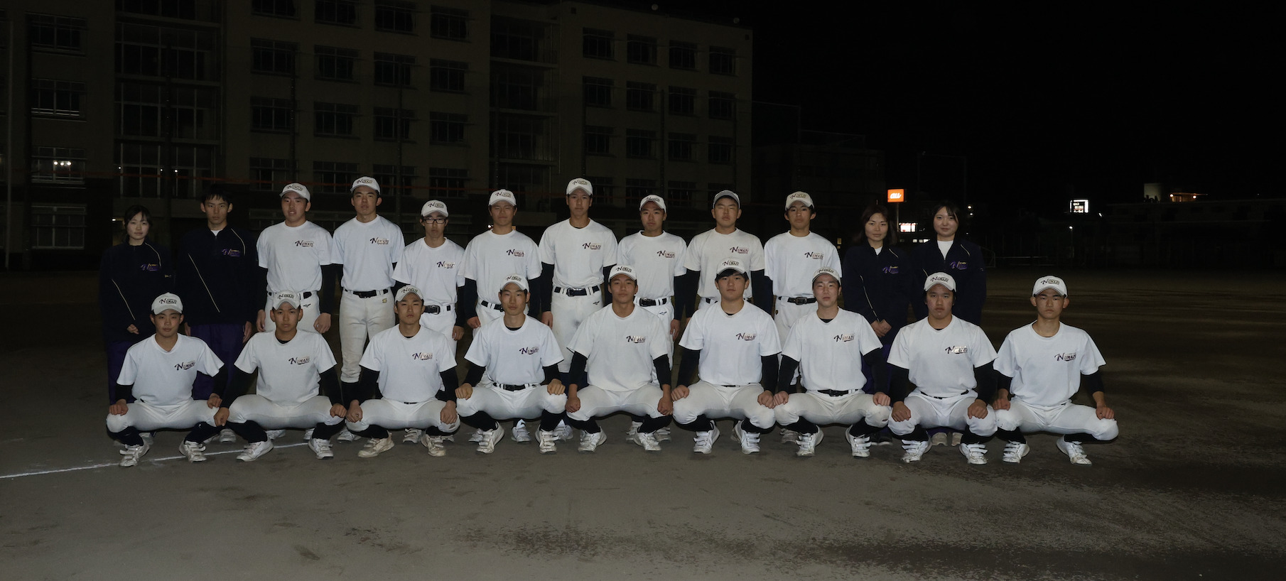 【PICKUP】市立沼津　145キロを目指すエース和田昊大、齋藤真翔 主将