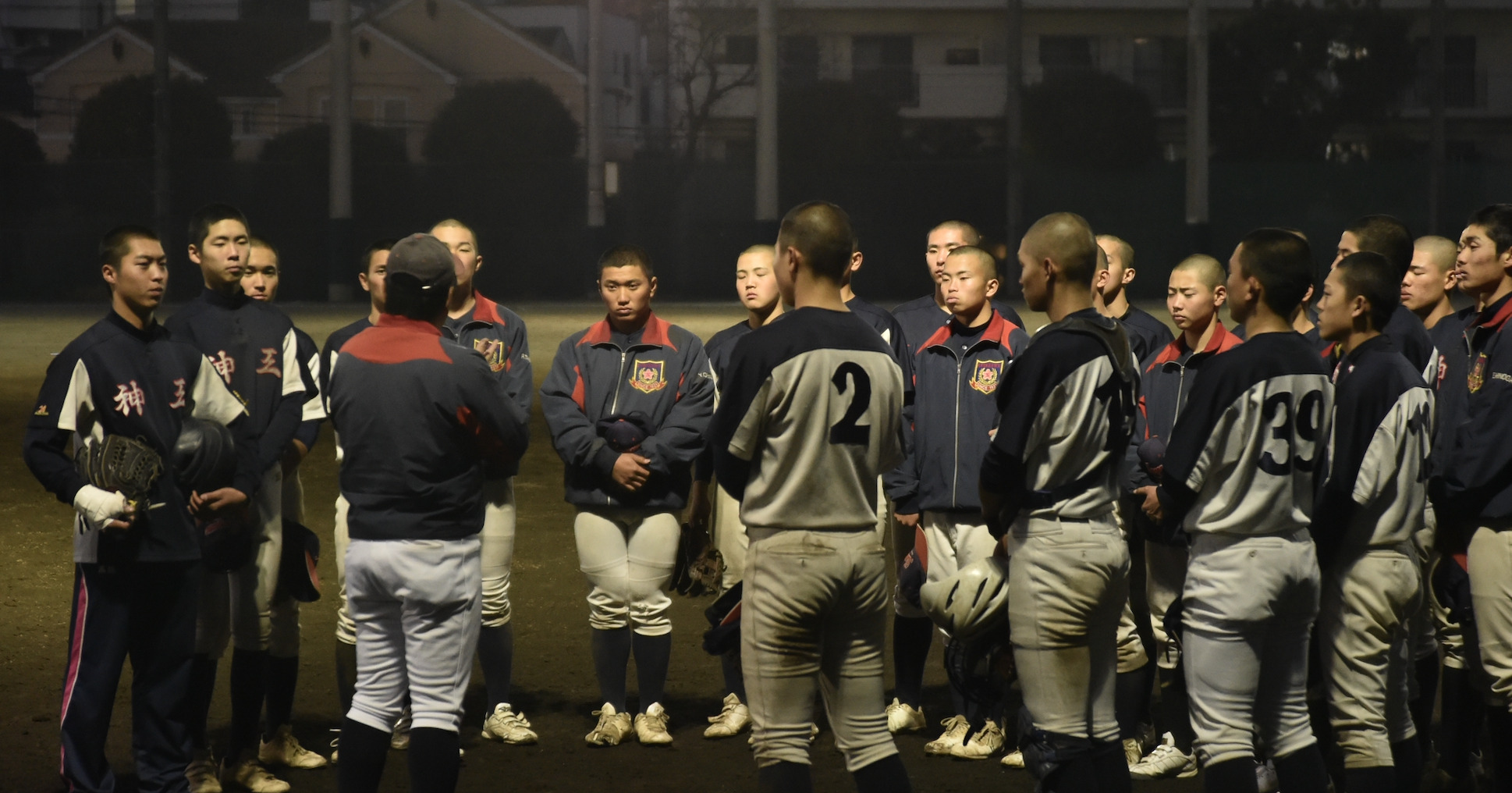 【チームレポート】神奈川工　「公立から甲子園へ」のチャレンジ。今春はベスト16へ進出