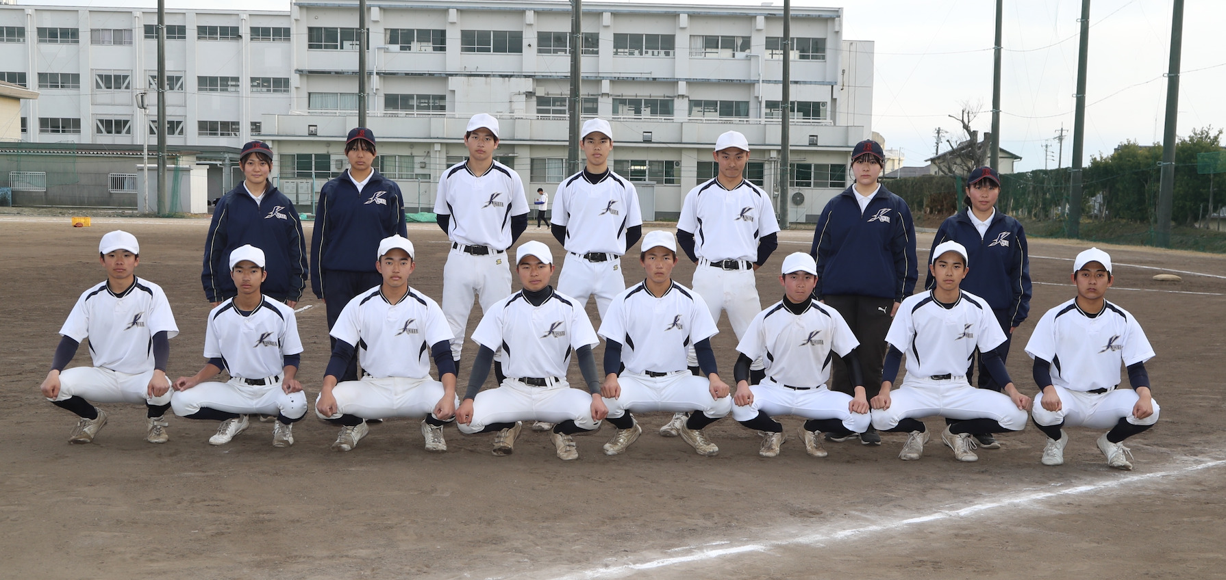 【チームレポート】磐田北　11人の戦いで25年ぶり秋県大会出場。テーマは「パッション＆シンプル」