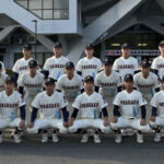 【PICKUP】浦和学院　蜂巣祥万主将（3年＝中堅手）「浦学の伝統の攻撃野球を体現しながら泥臭く、粘り強く戦っていきたいと思います」