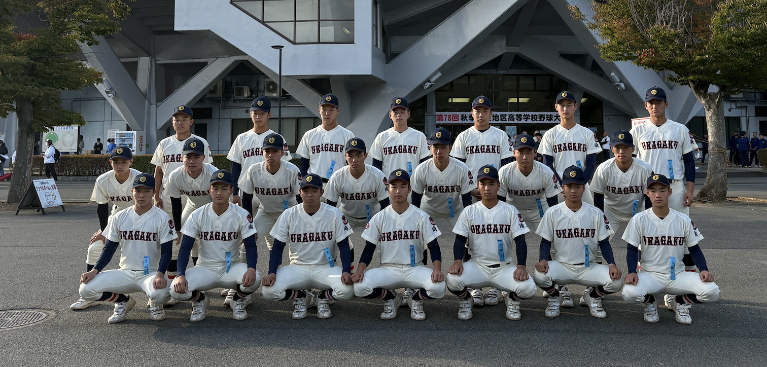 【PICKUP】浦和学院　蜂巣祥万主将（3年＝中堅手）「浦学の伝統の攻撃野球を体現しながら泥臭く、粘り強く戦っていきたいと思います」
