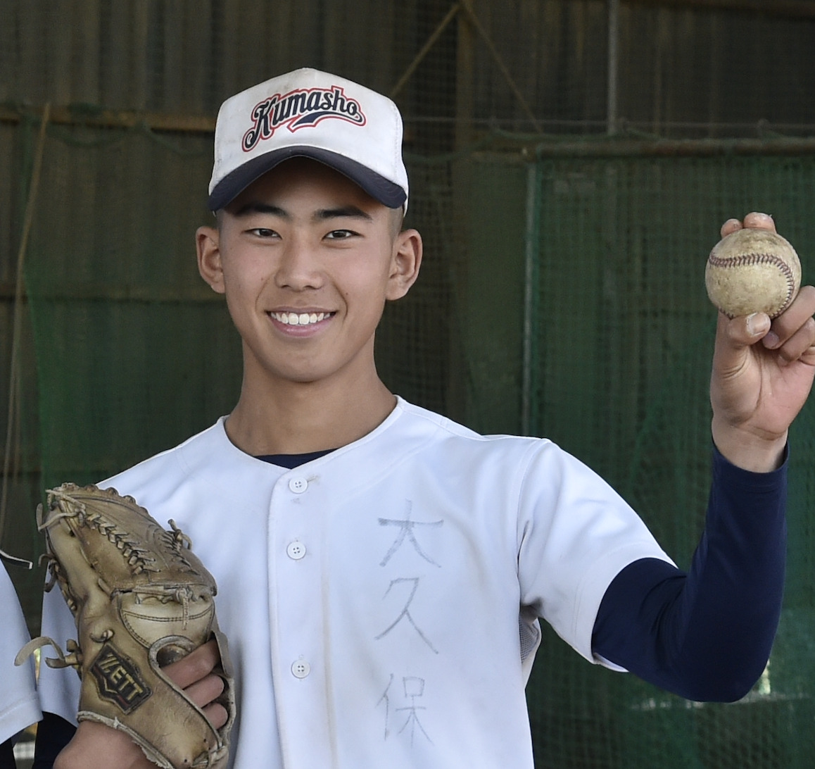 【PICKUP】熊谷商　プロ注目左腕・大久保美槻、橋本真太朗 主将など。