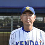 【監督）健大高崎　青栁博文監督「勝ち続けることは簡単ではない」