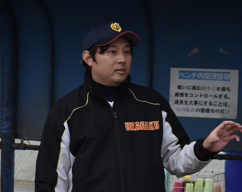 【監督】浦和学院・森大監督　「埼玉のトップに君臨していくことが使命です」