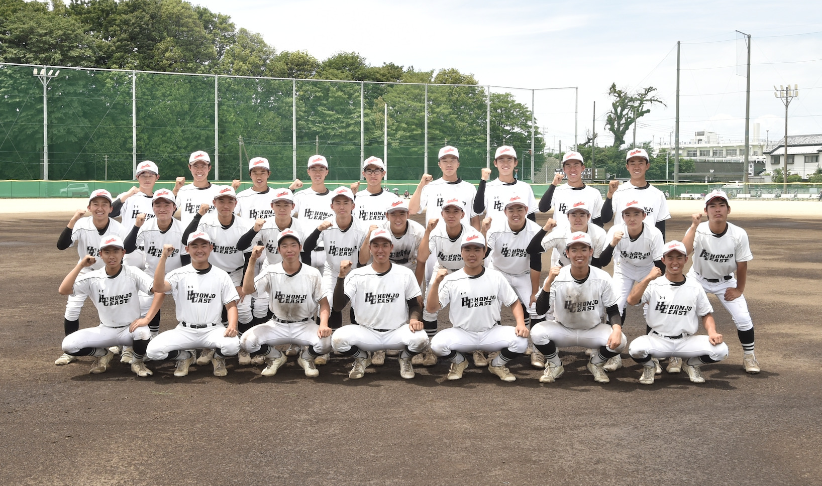【チームレポート】本庄東　過去５度ベスト８進出の進学校。スローガンは「心のキャッチボール」