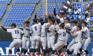 【チームレポート】横浜　春季県大会制覇。県内無敵の32連勝で５季連続優勝。