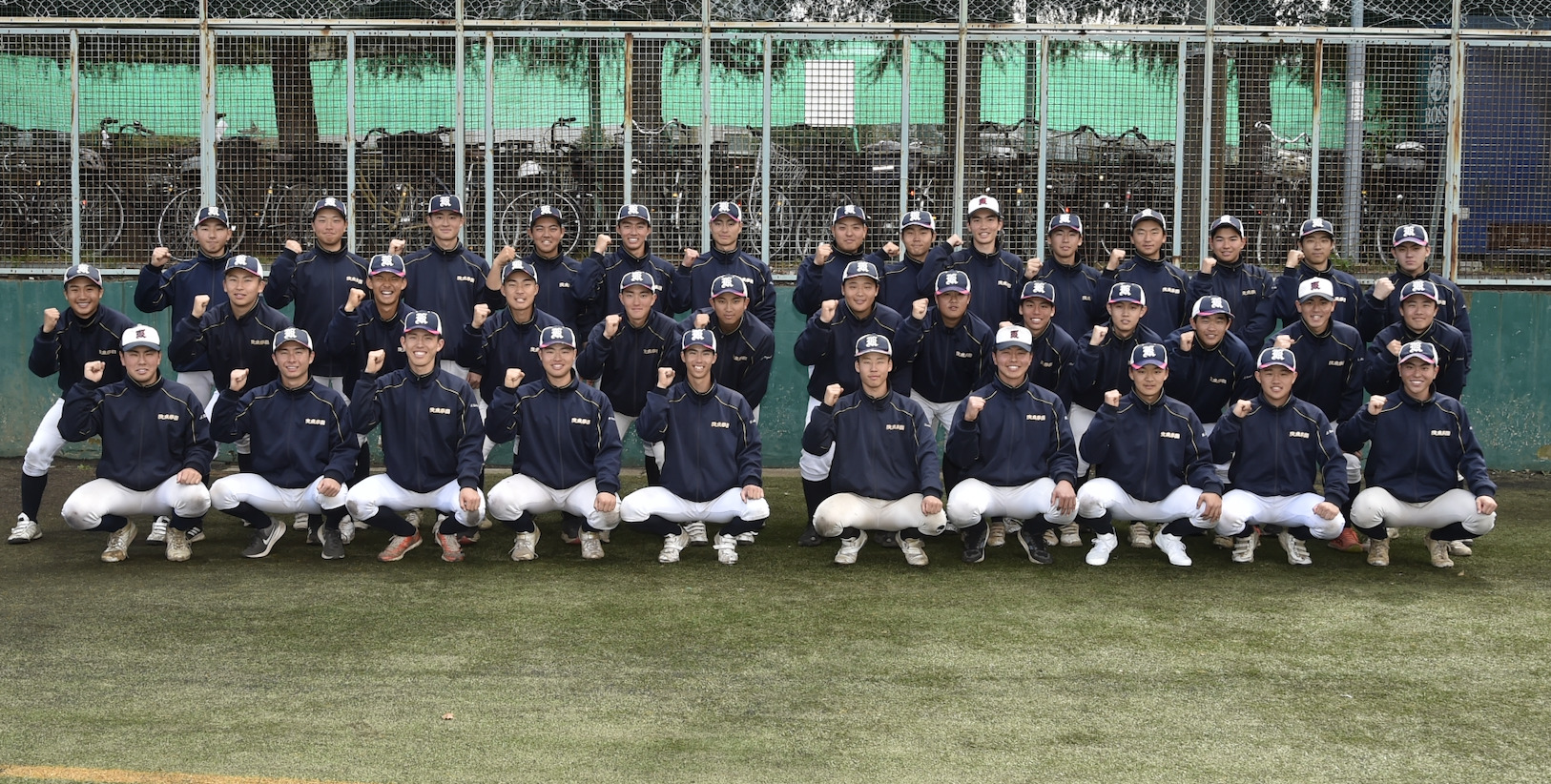 【チームレポート】佼成学園(西東京)春ベスト4で西東京第2シード。優勝候補の一角として夏へ挑む