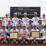 【チームレポート】佐野日大　春季県大会準優勝。選抜を経験しさらに成長したチーム