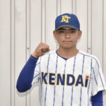 【PICKUP】健大高崎　石田雄星（３年＝中堅手）U18日本代表候補　苦悩の秋から進化の春、そして飛躍の夏へ